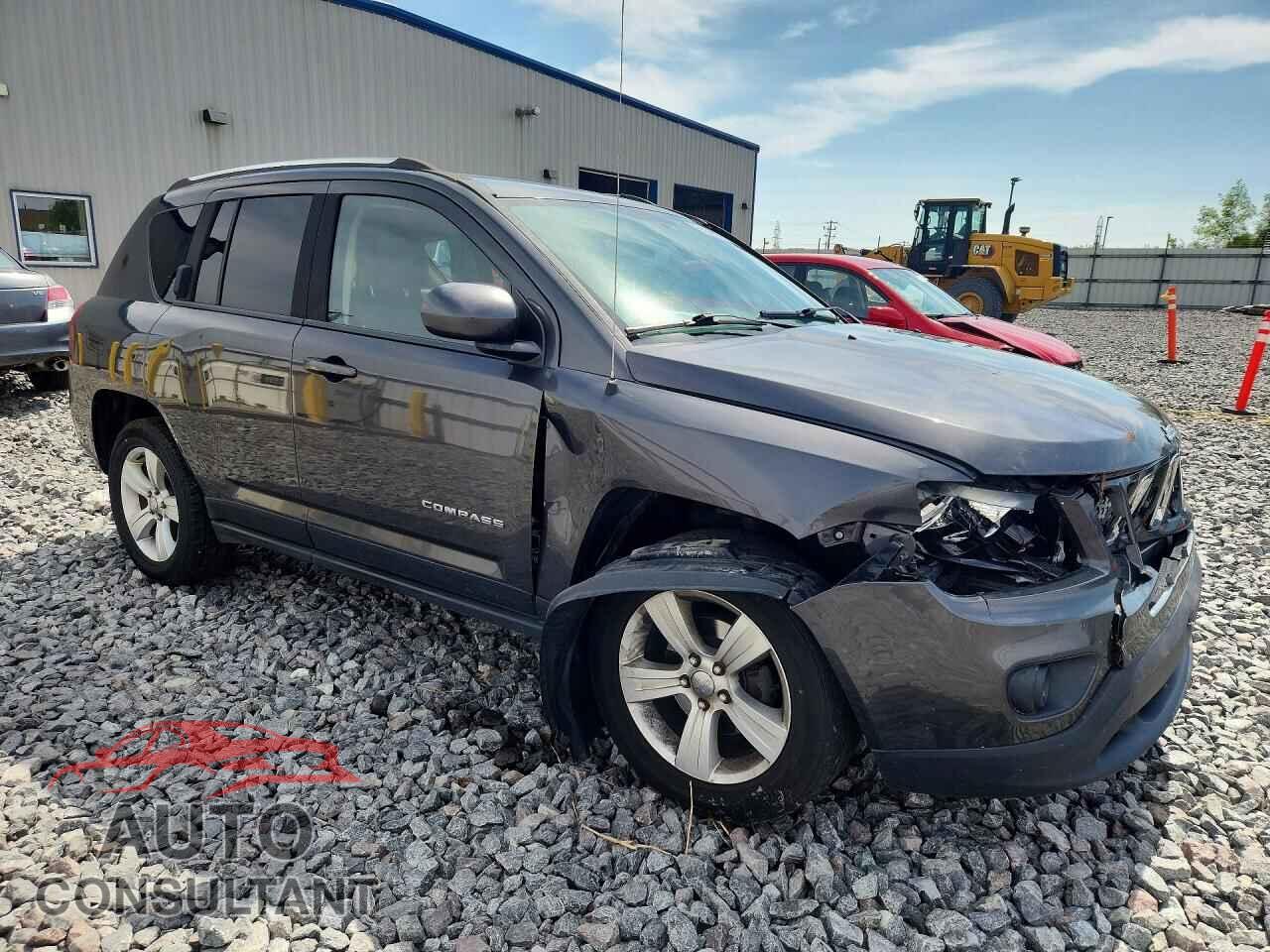 JEEP COMPASS 2014 - 1C4NJDEB7ED759877