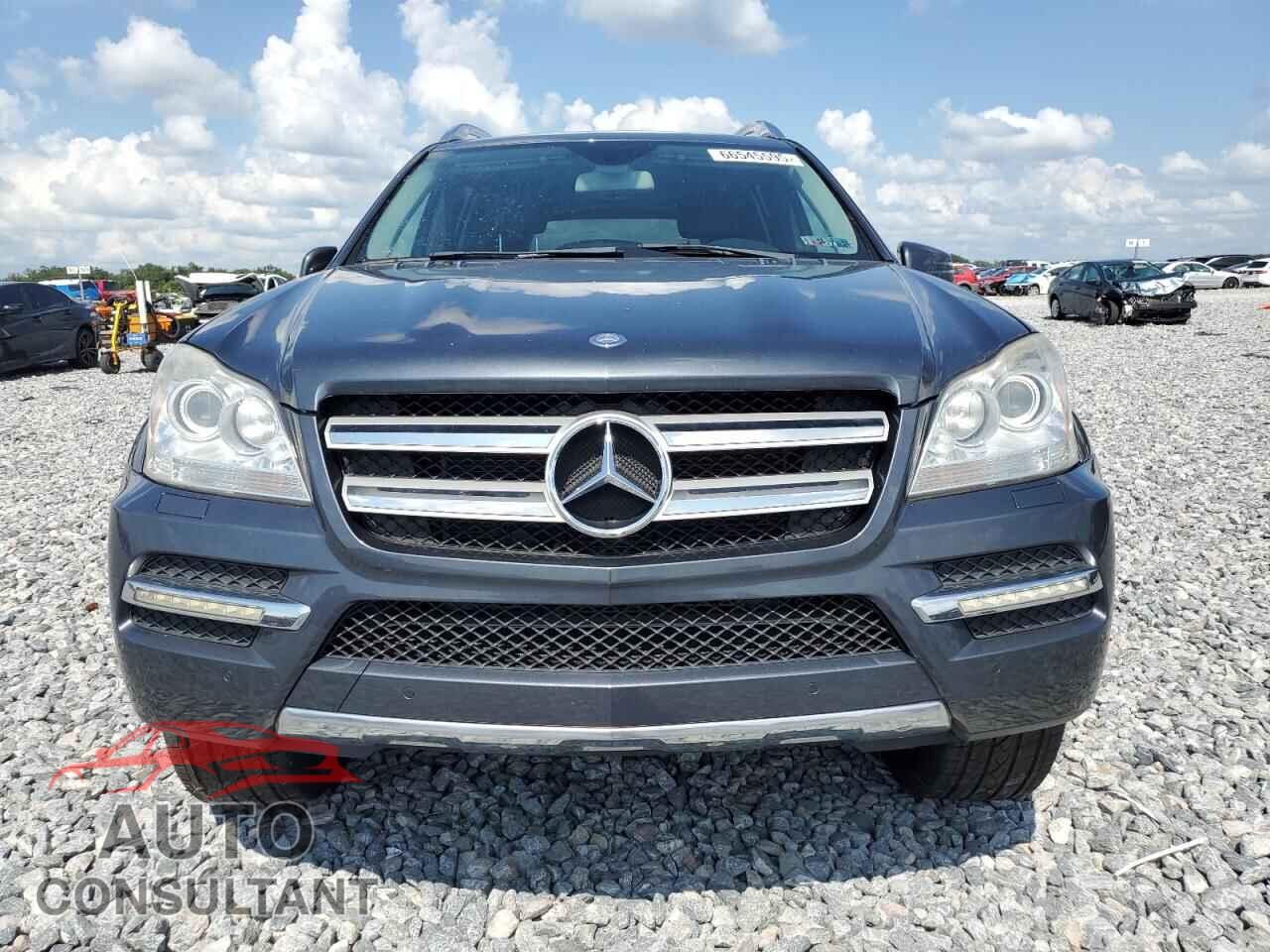 MERCEDES-BENZ GL-CLASS 2012 - 4JGBF7BE2CA786032