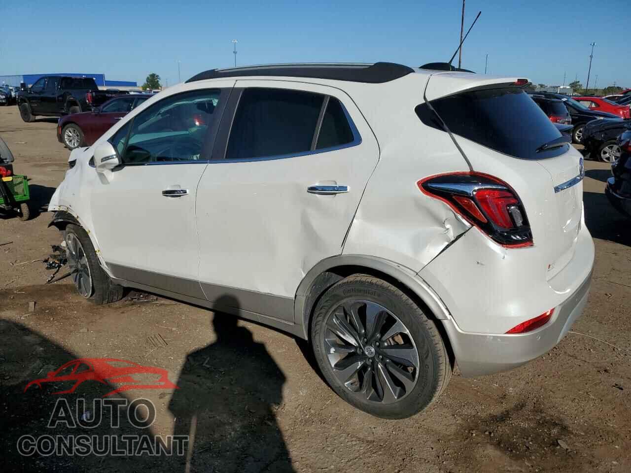BUICK ENCORE 2019 - KL4CJCSM9KB883254