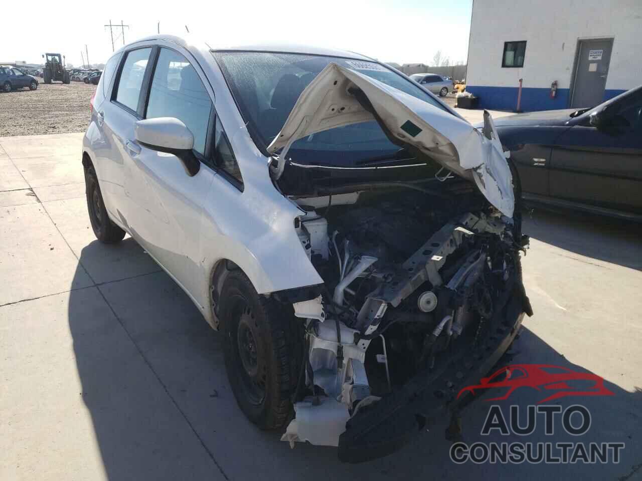 NISSAN VERSA 2017 - 3N1CE2CP6HL367778