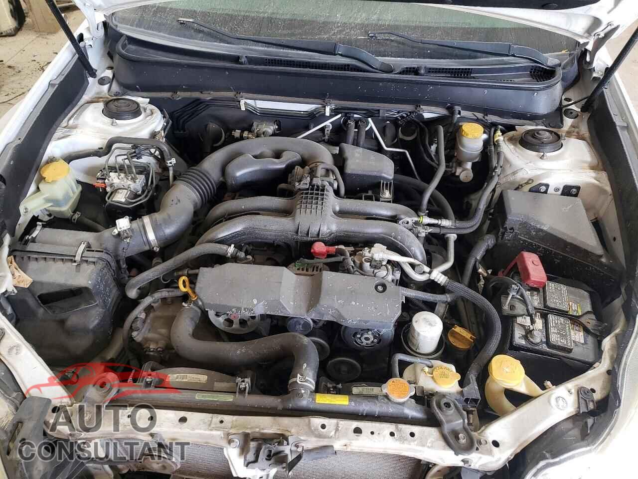 SUBARU OUTBACK 2014 - 4S4BRBLC5E3295310