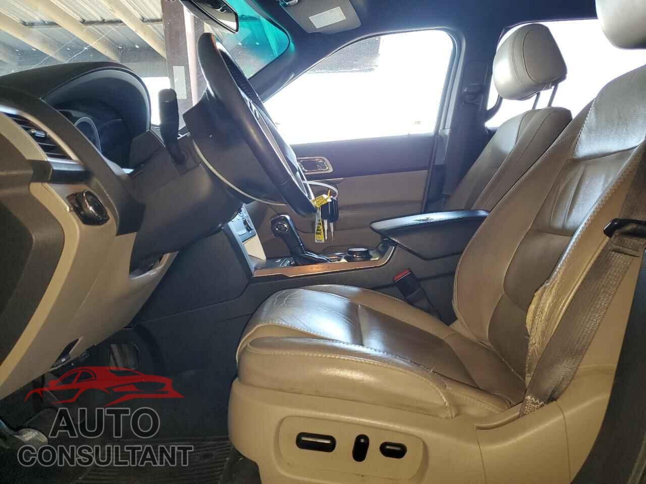 FORD EXPLORER 2011 - 1FMHK8D85BGA32895