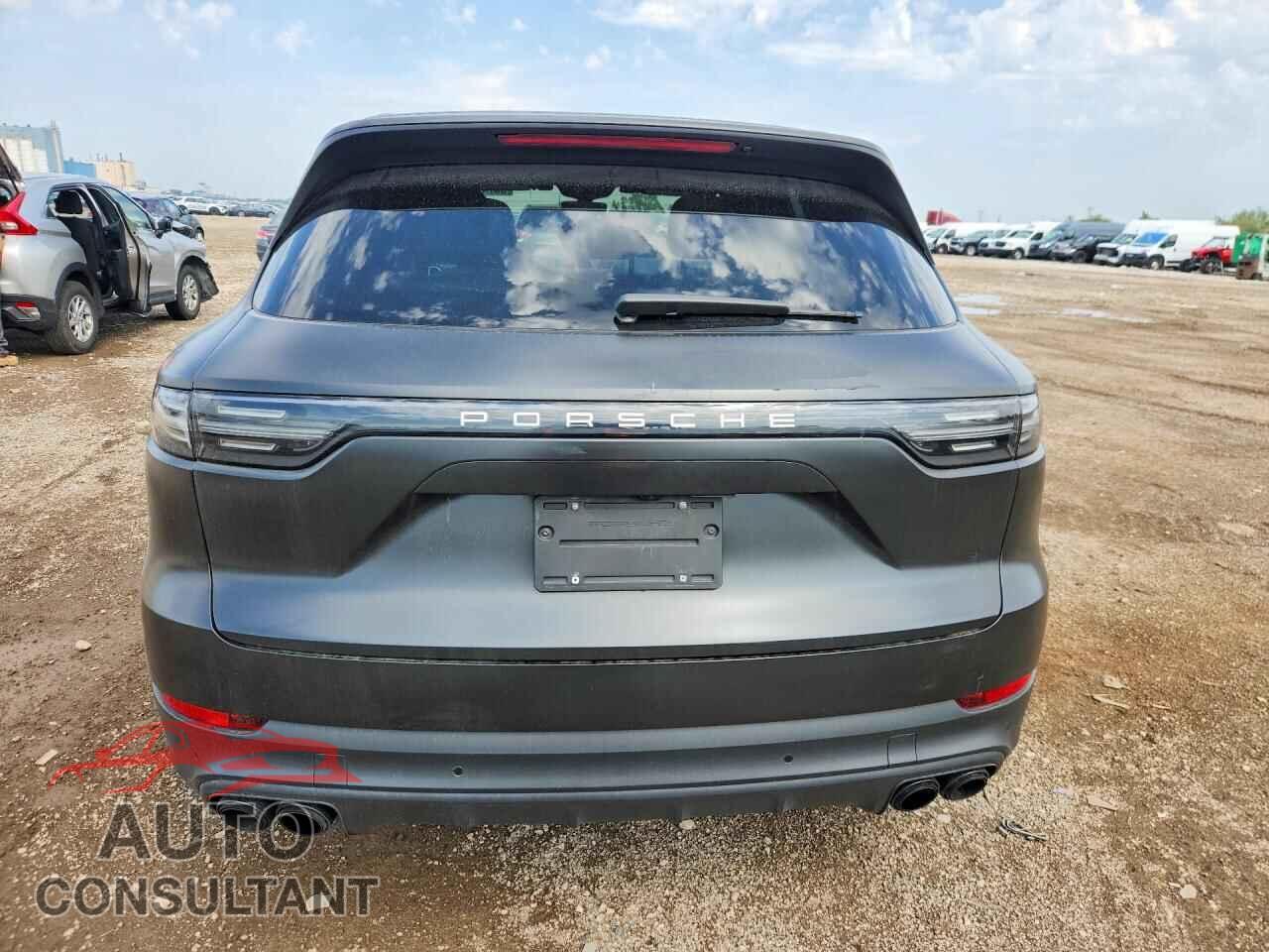 PORSCHE CAYENNE 2020 - WP1AA2AY8LDA04293