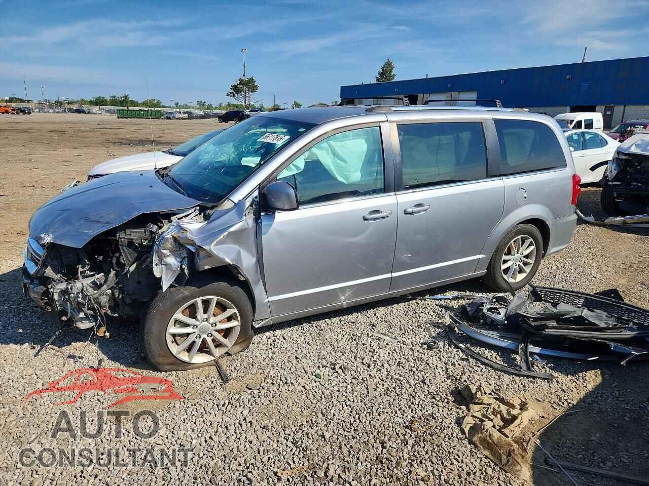 DODGE CARAVAN 2020 - 2C4RDGCG2LR175194