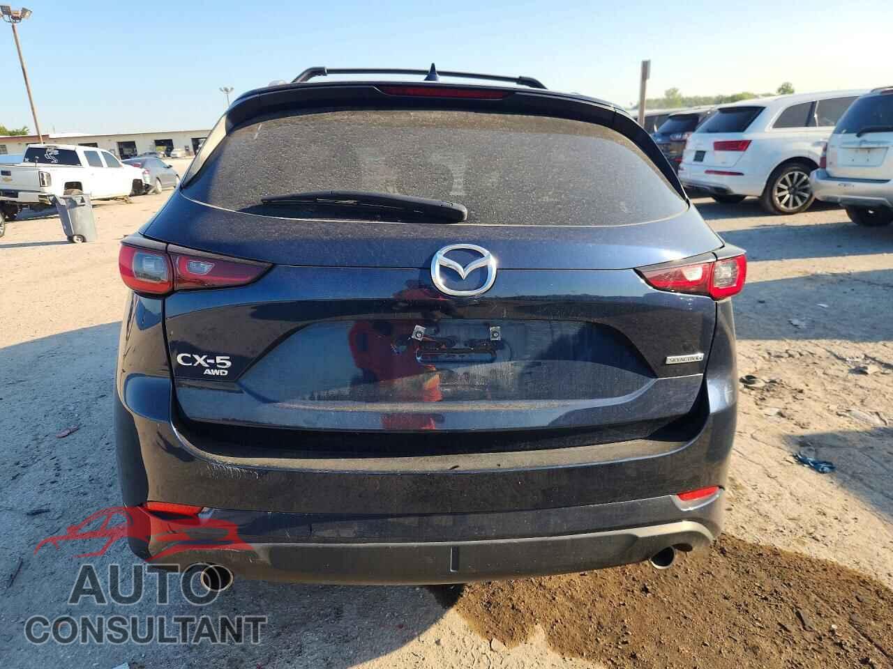 MAZDA CX-5 2024 - JM3KFBCL5R0406420
