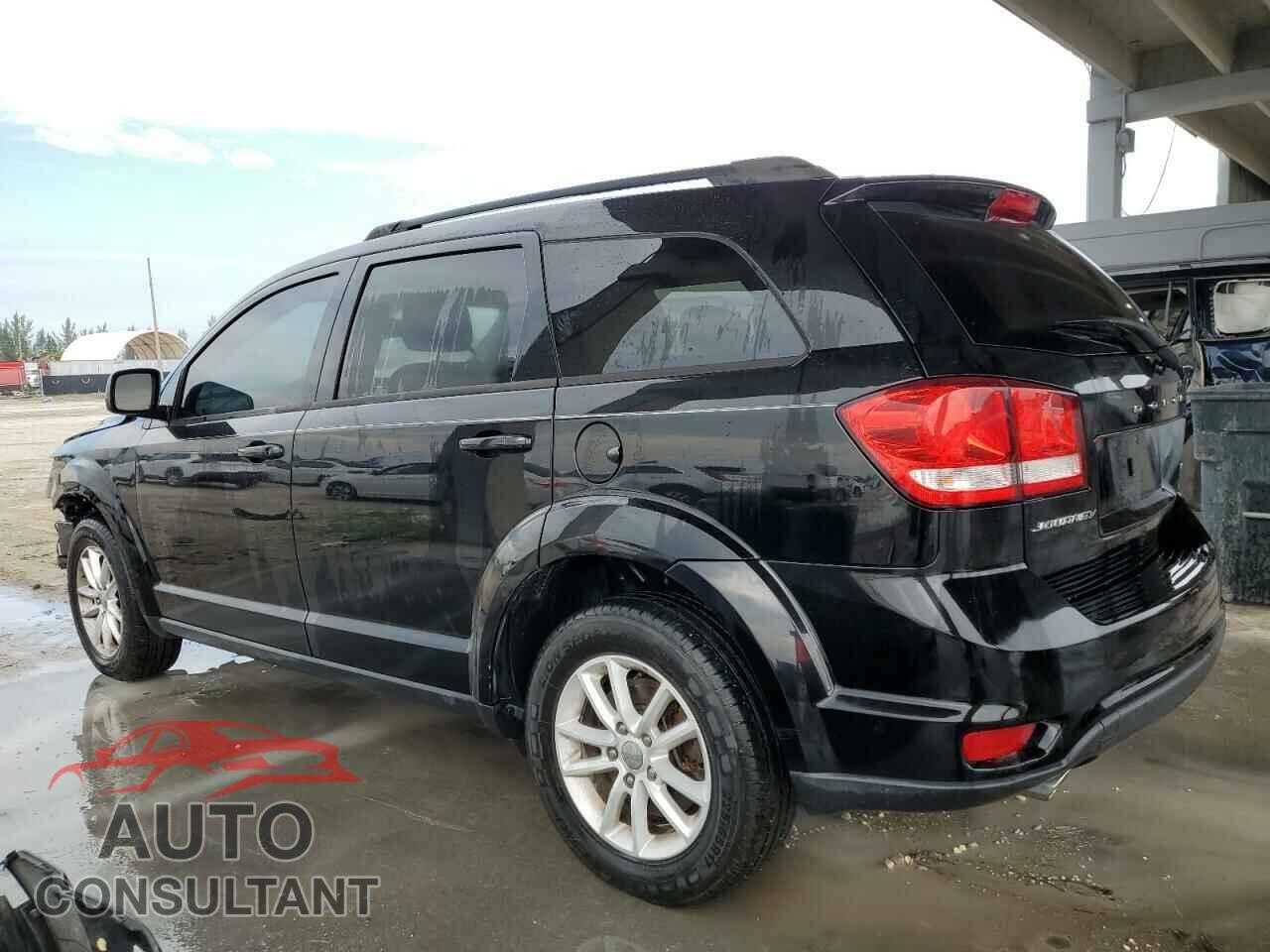 DODGE JOURNEY 2017 - 3C4PDCBG3HT545008