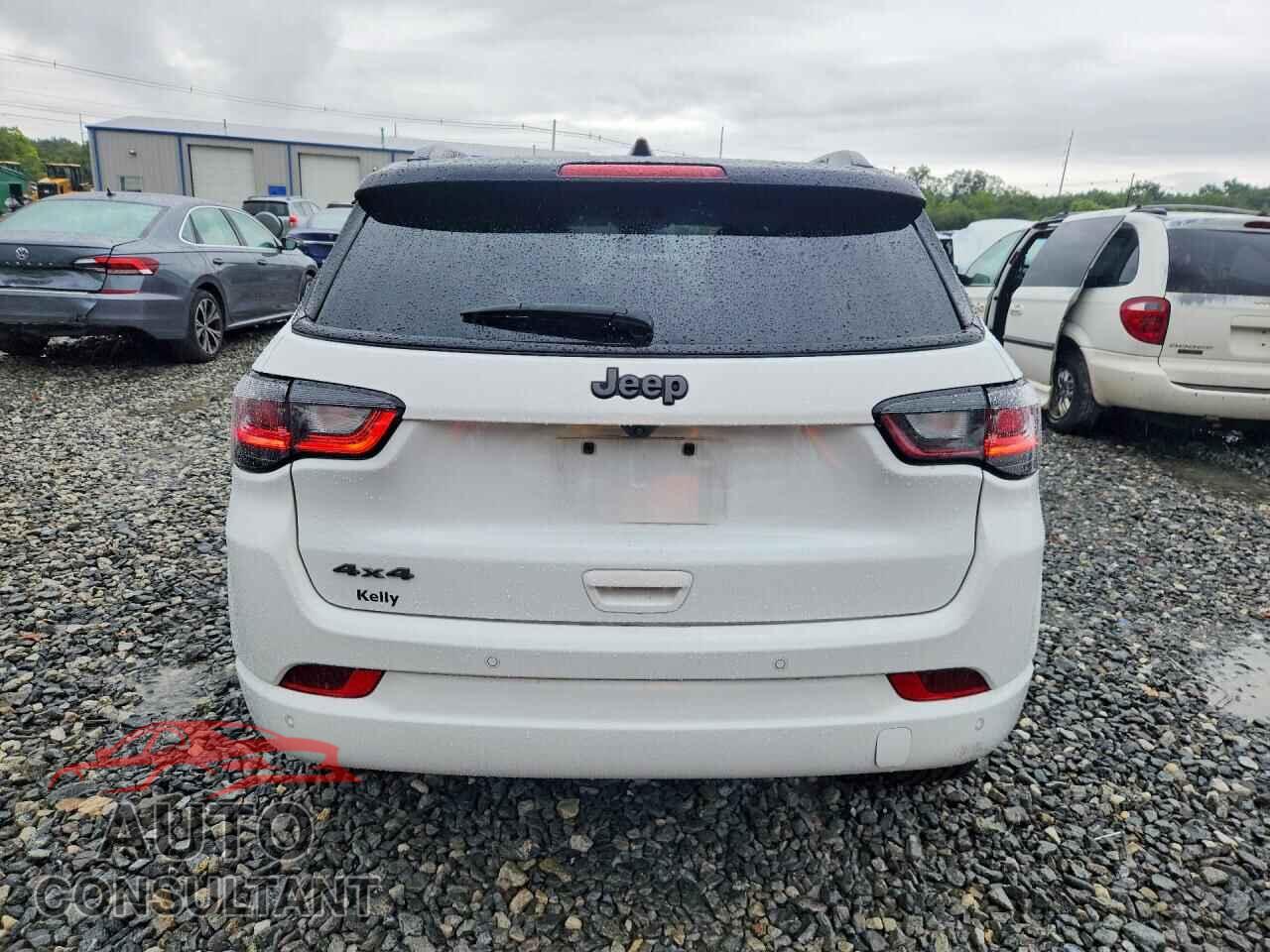 JEEP COMPASS 2024 - 3C4NJDCN7RT164122