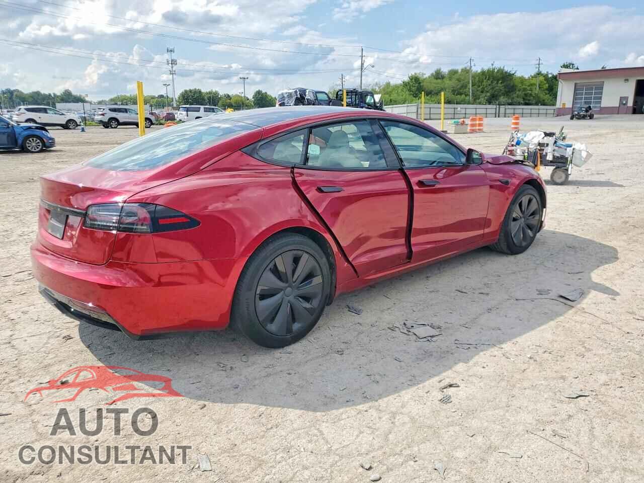TESLA MODEL S 2023 - 5YJSA1E52PF528859