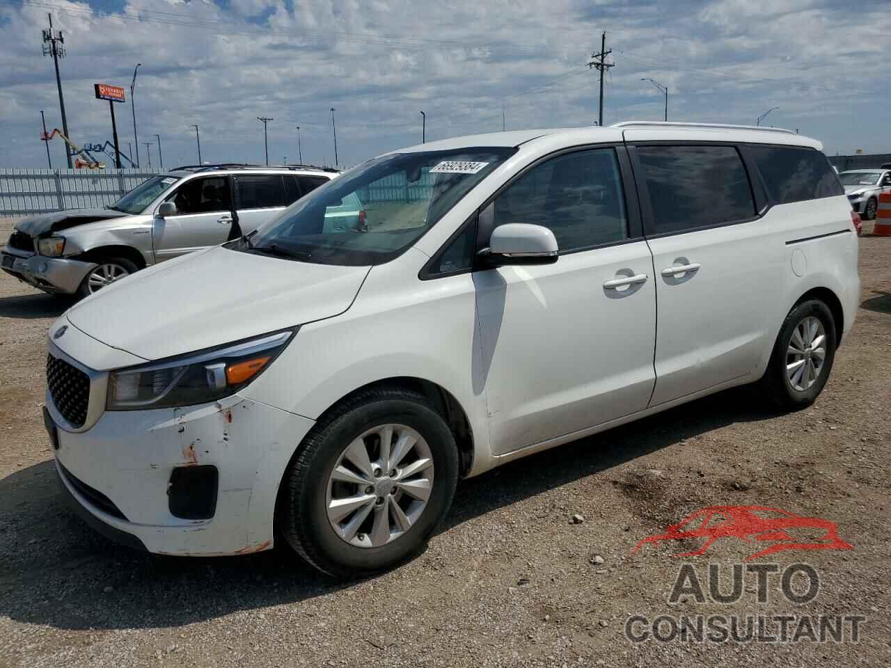 KIA All Models 2016 - KNDMB5C1XG6162111