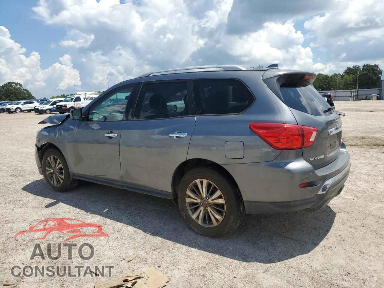 NISSAN PATHFINDER 2020 - 5N1DR2CM2LC613219