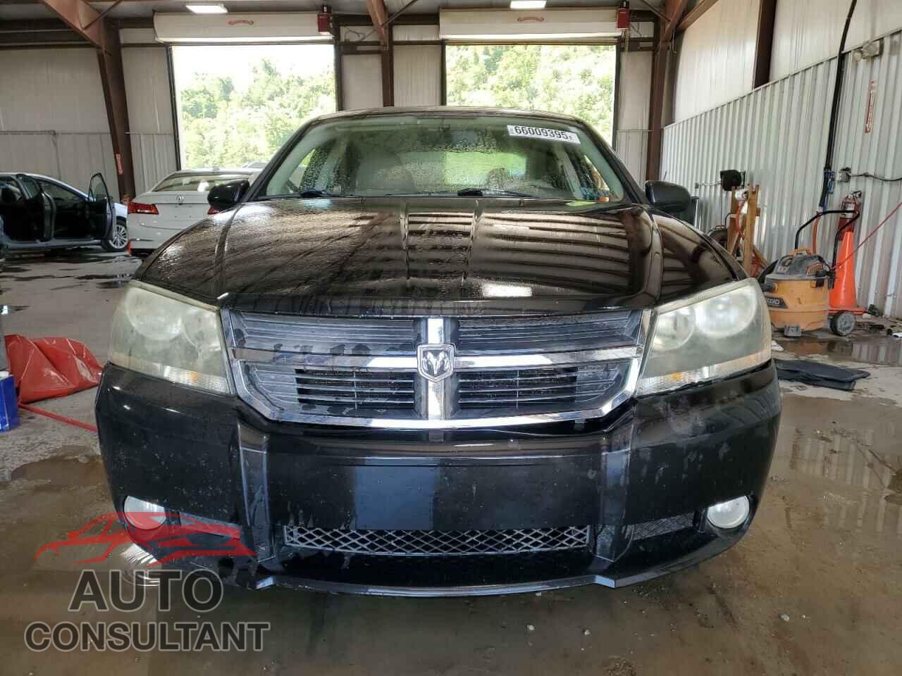 DODGE AVENGER 2009 - 1B3LC76V29N541908