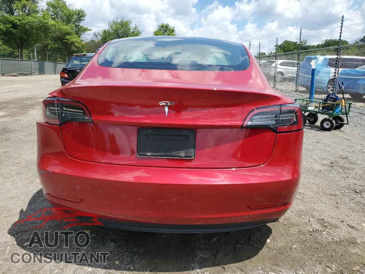 TESLA MODEL 3 2023 - 5YJ3E1EA6PF680116