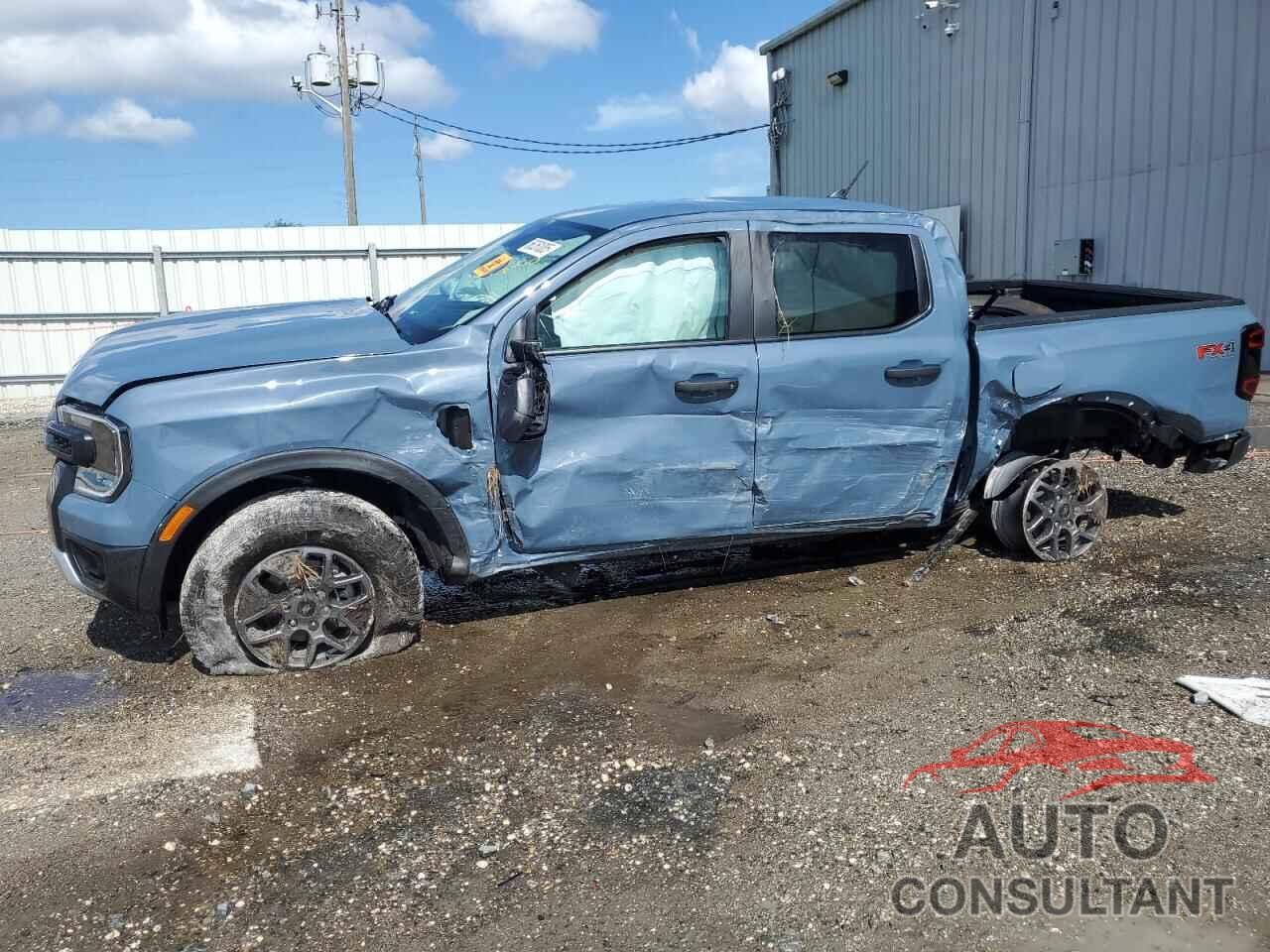 FORD RANGER 2025 - 1FTER4HH6SLE06864