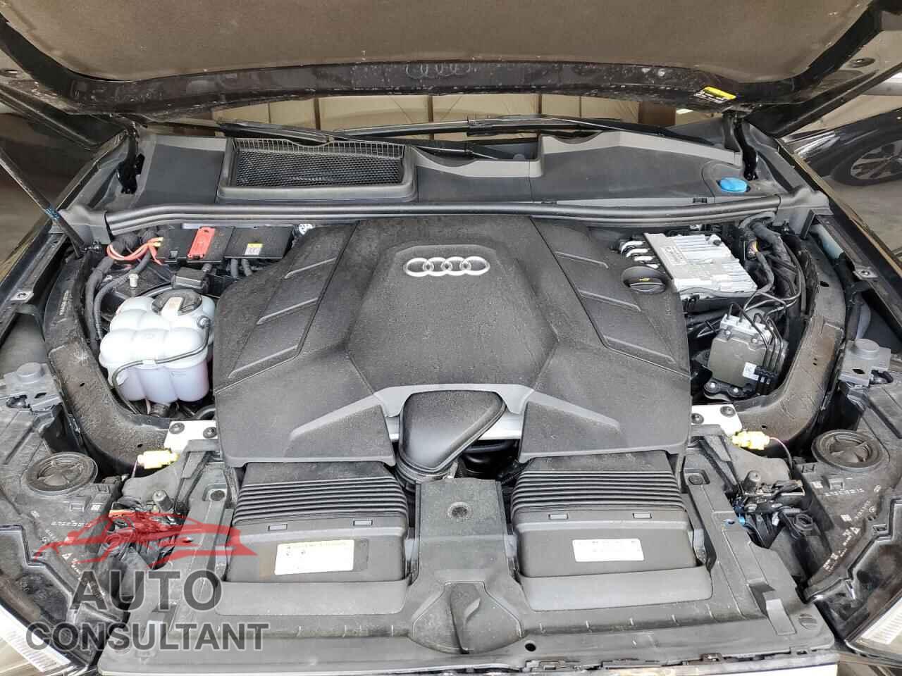 AUDI Q7 2021 - WA1LXAF79MD016595