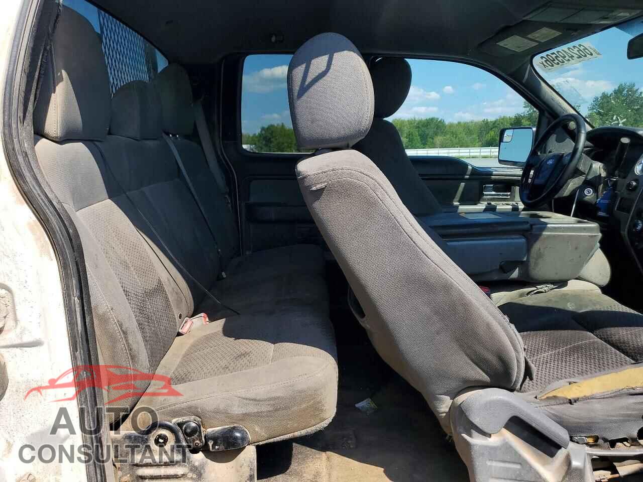 FORD F150 2012 - 1FTFX1ET1CFA67884