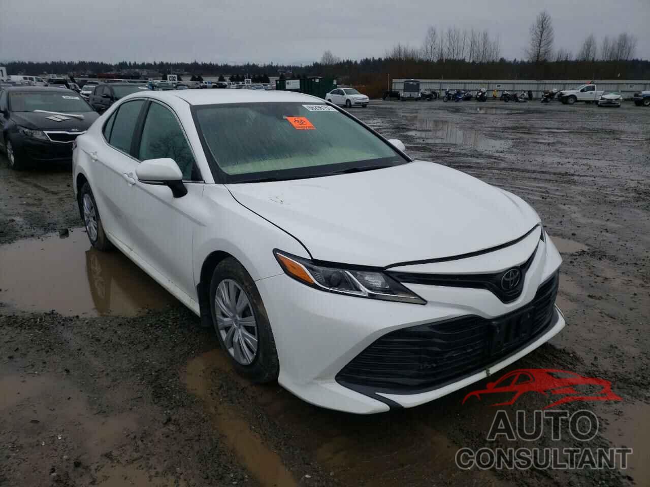 TOYOTA CAMRY 2019 - 4T1B11HK3KU249109