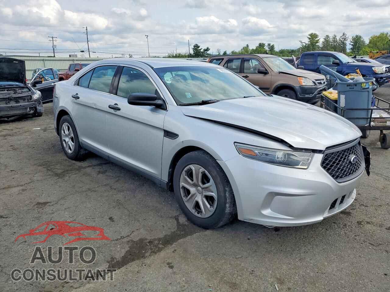 FORD TAURUS 2014 - 1FAHP2MK6EG119973