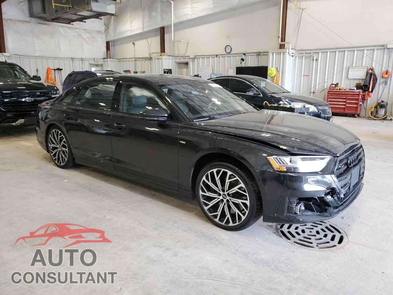 AUDI A8 2021 - WAU8EAF81MN019878