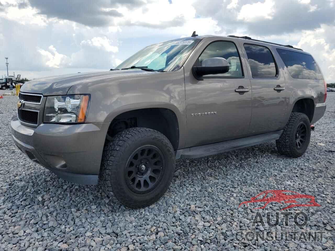 CHEVROLET SUBURBAN 2012 - 1GNSKJE76CR217686