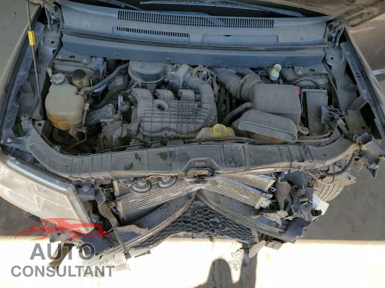 DODGE JOURNEY 2017 - 3C4PDDBG8HT513127