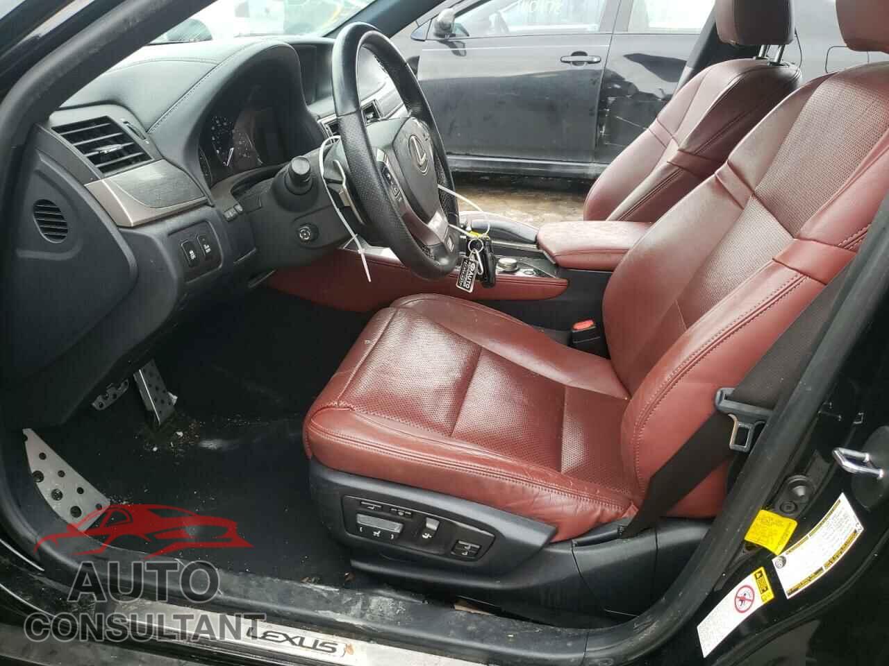 LEXUS GS350 2015 - JTHBE1BL0FA005725