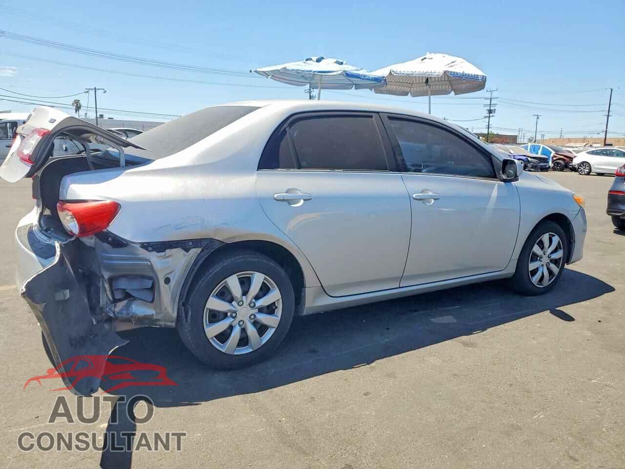 TOYOTA COROLLA 2013 - 5YFBU4EEXDP222811