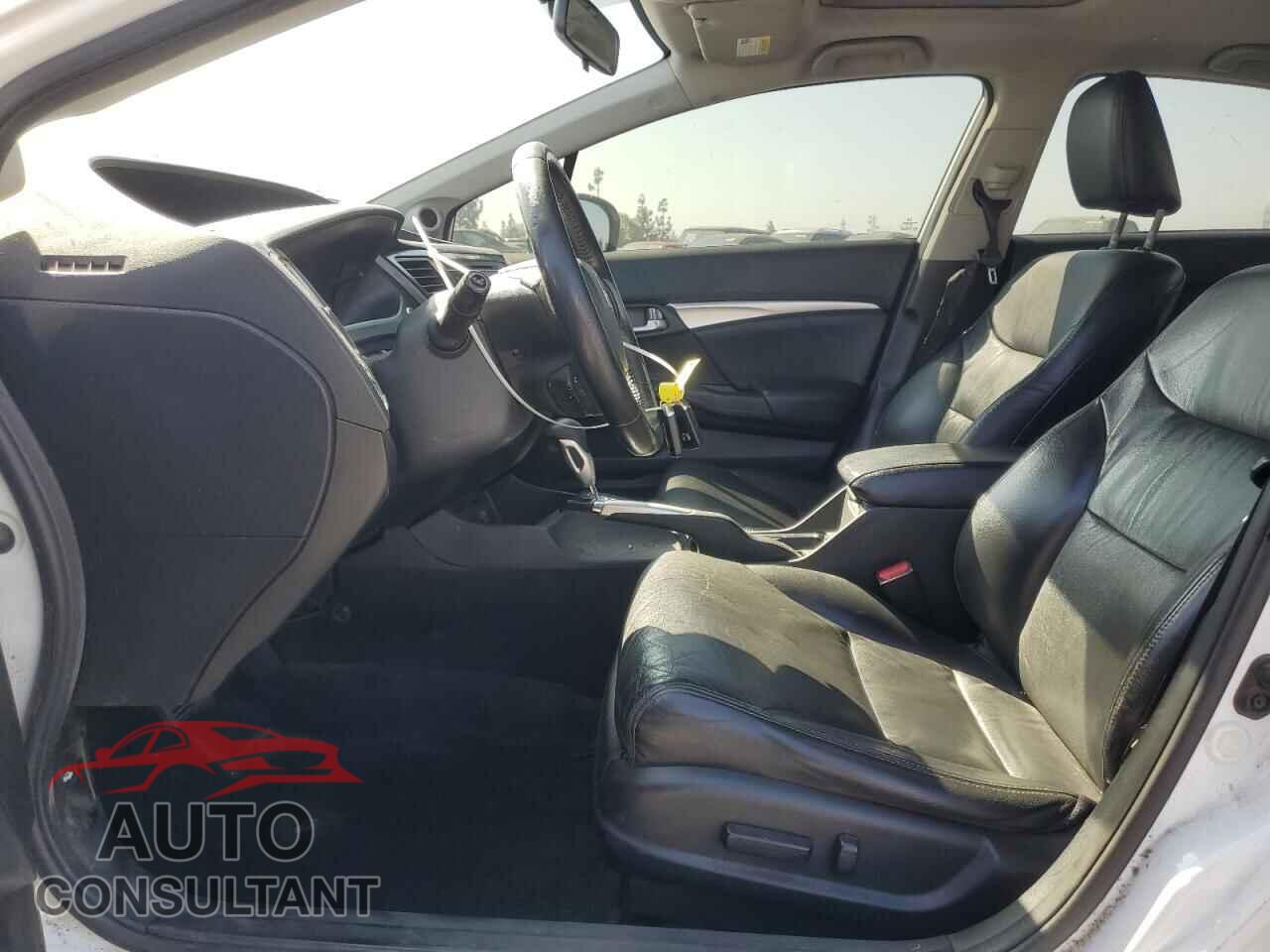 HONDA CIVIC 2014 - 19XFB2F99EE248235
