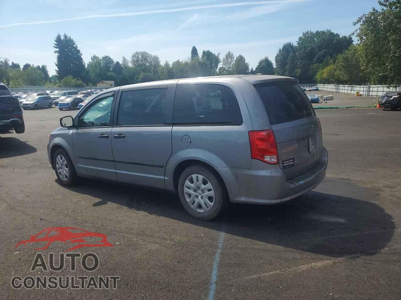DODGE CARAVAN 2015 - 2C4RDGBGXFR608363