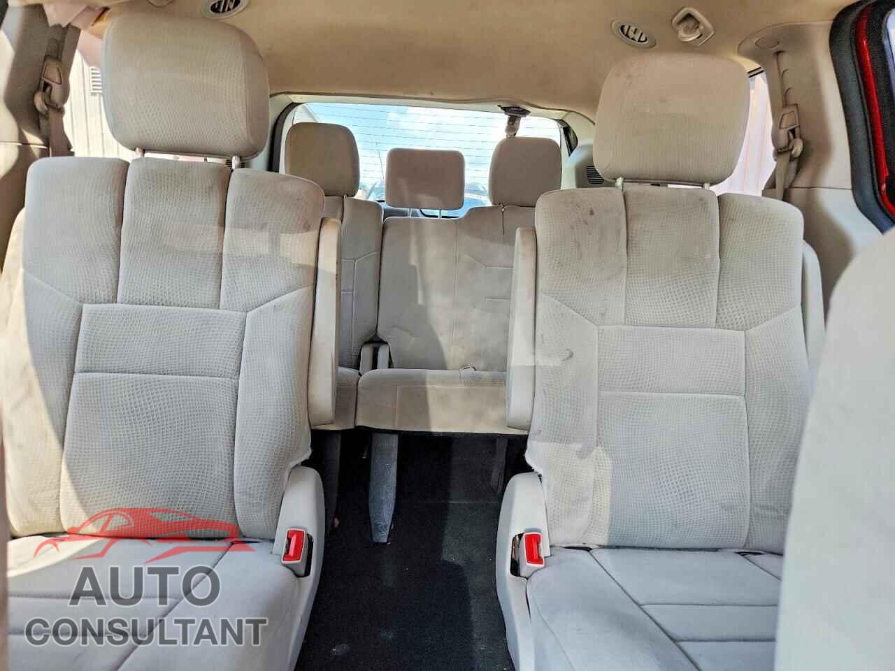DODGE CARAVAN 2013 - 2C4RDGCG9DR788298