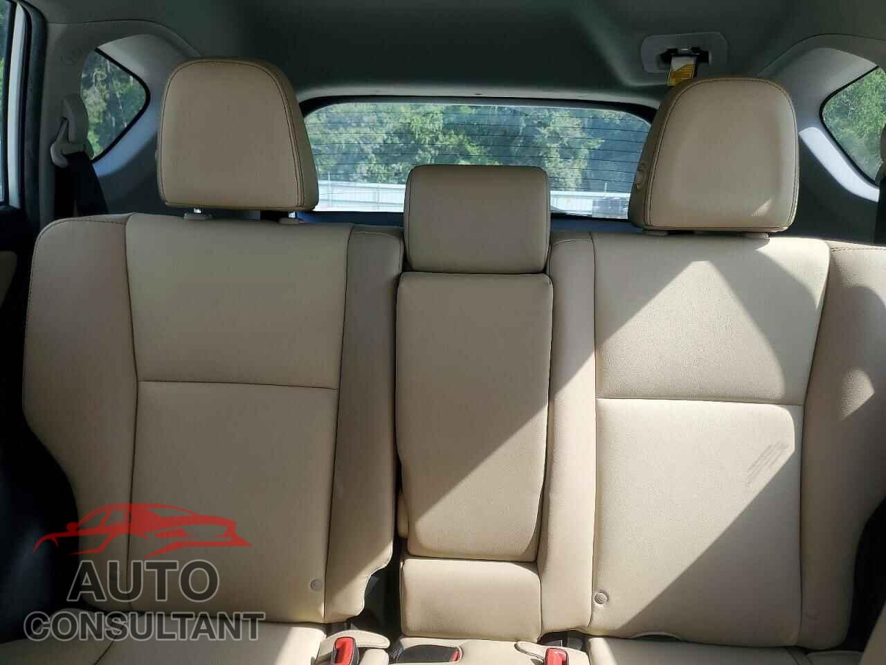 TOYOTA RAV4 2015 - 2T3DFREV1FW383847