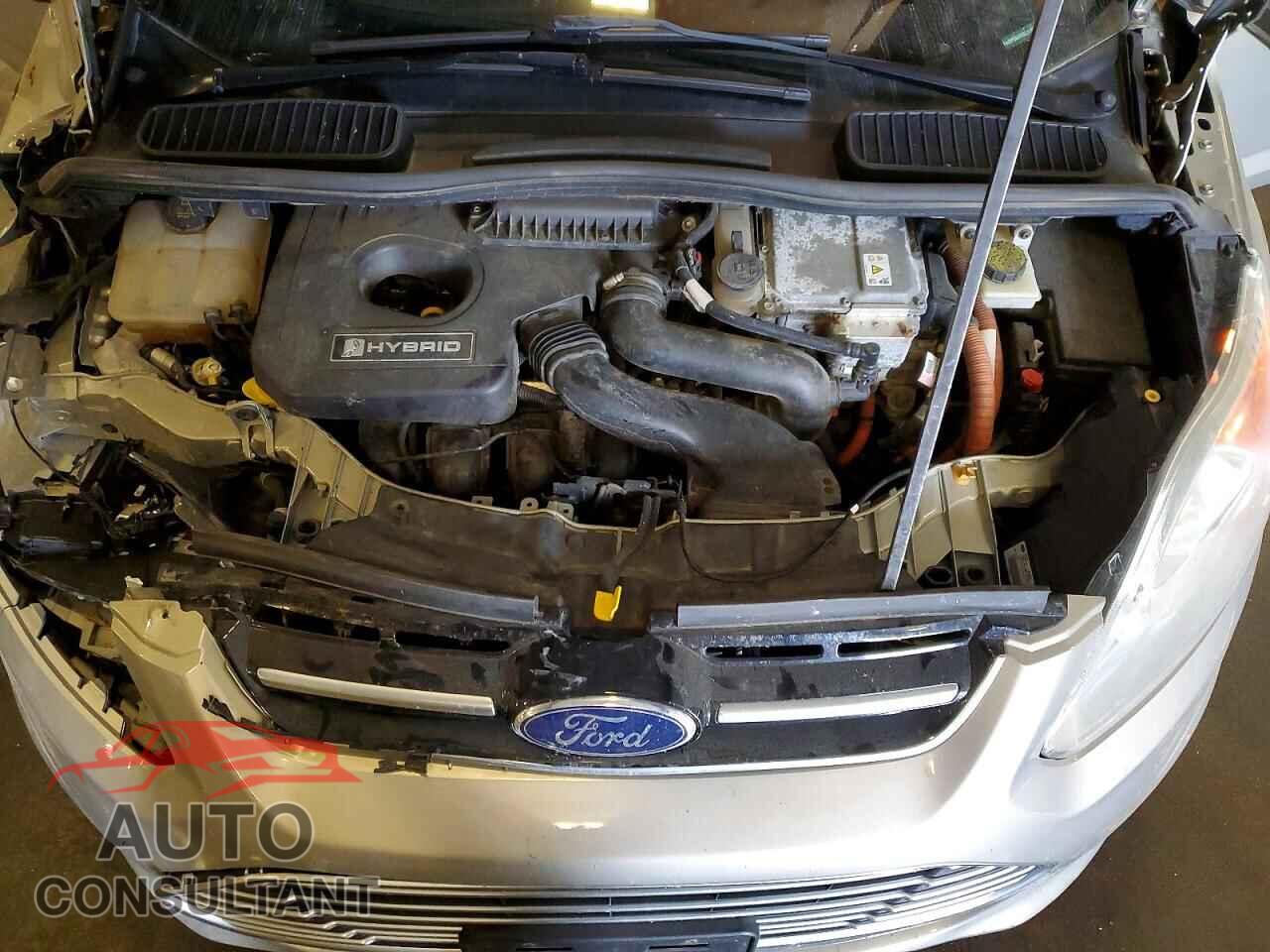 FORD CMAX 2016 - 1FADP5AUXGL110287