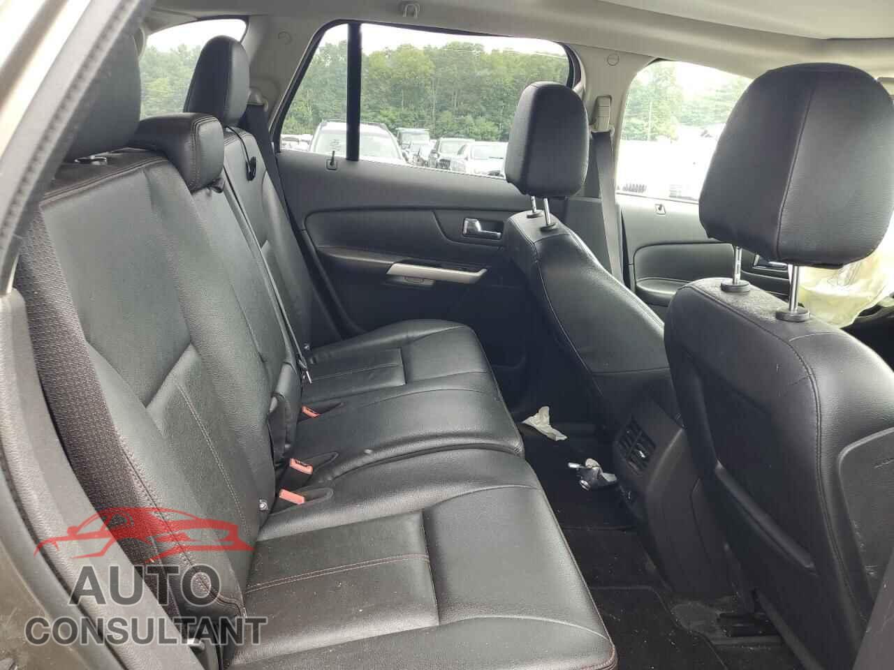 FORD EDGE 2014 - 2FMDK4KC8EBB58579