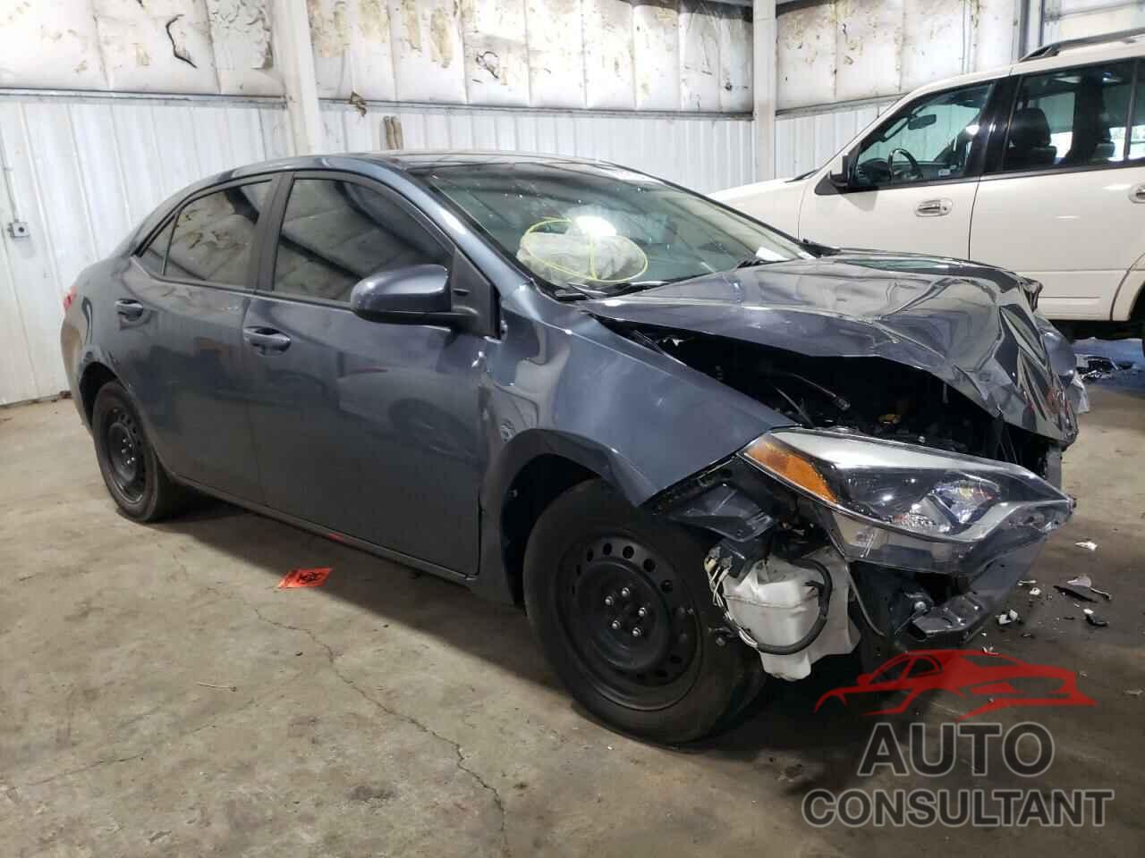 TOYOTA COROLLA 2016 - 2T1BURHE2GC607230