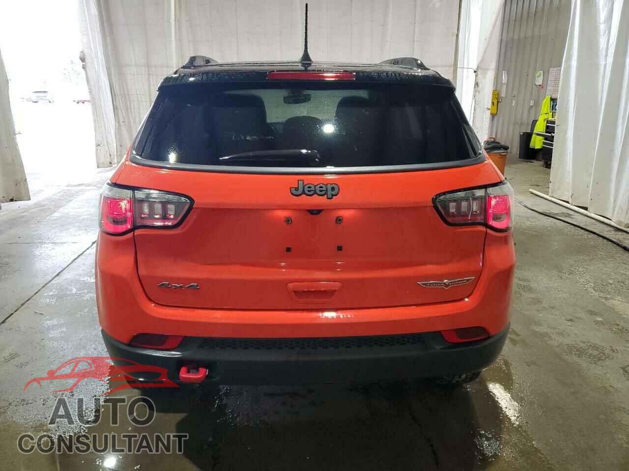 JEEP COMPASS 2020 - 3C4NJDDBXLT161923
