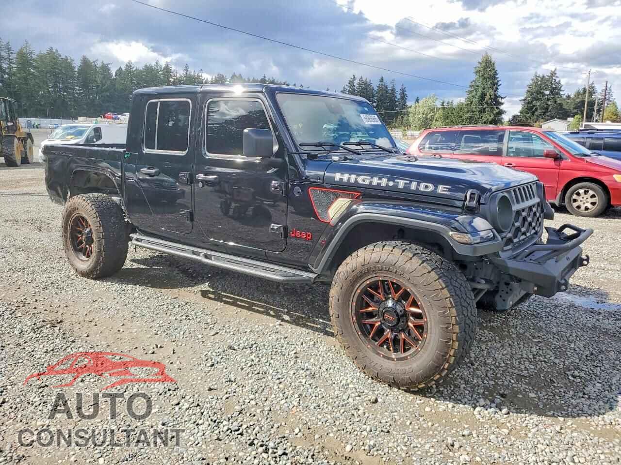 JEEP GLADIATOR 2025 - 1C6PJTAG2SL528835