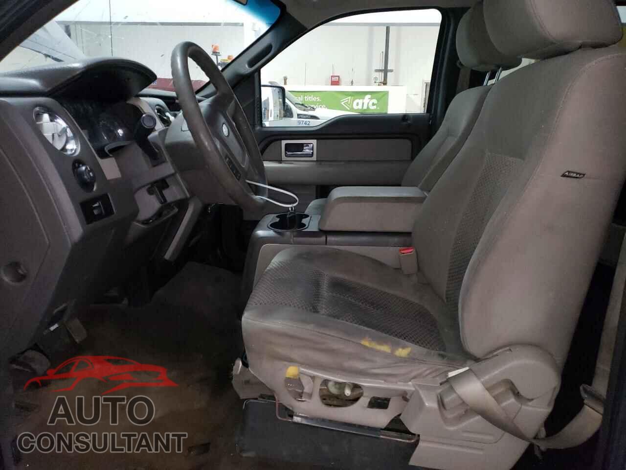 FORD F-150 2010 - 1FTFW1EV4AFD19211