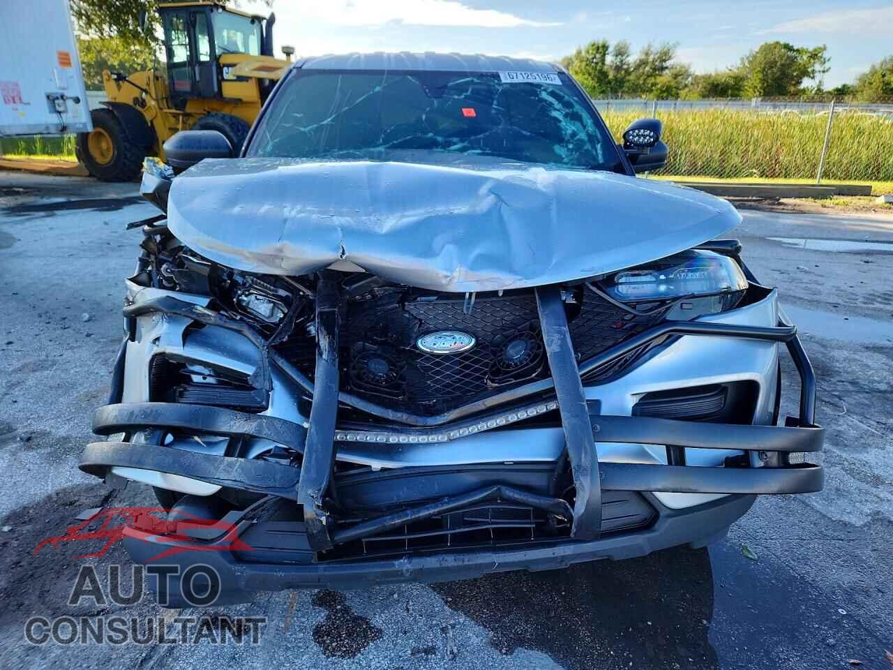 FORD EXPLORER 2023 - 1FM5K8AB6PGB62372