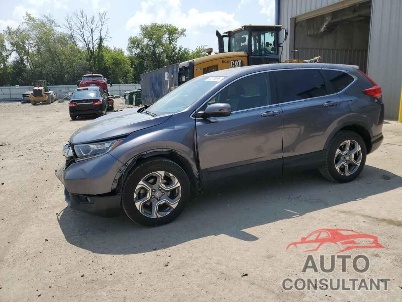 HONDA CRV 2019 - 5J6RW2H80KL028436
