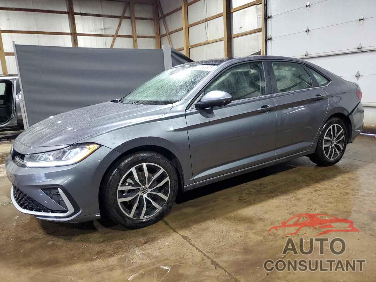 VOLKSWAGEN JETTA 2025 - 3VW7X7BU8SM045560