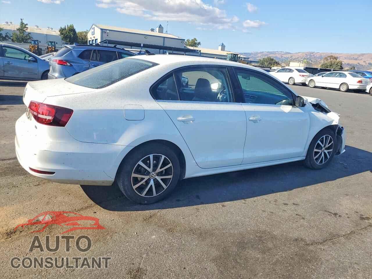 VOLKSWAGEN JETTA 2017 - 3VWB67AJ3HM278176