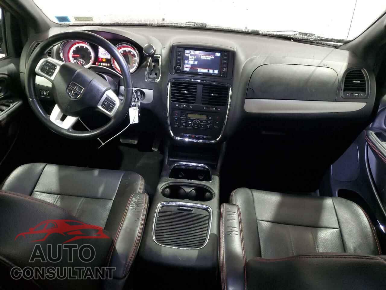 DODGE CARAVAN 2019 - 2C4RDGEG2KR598949