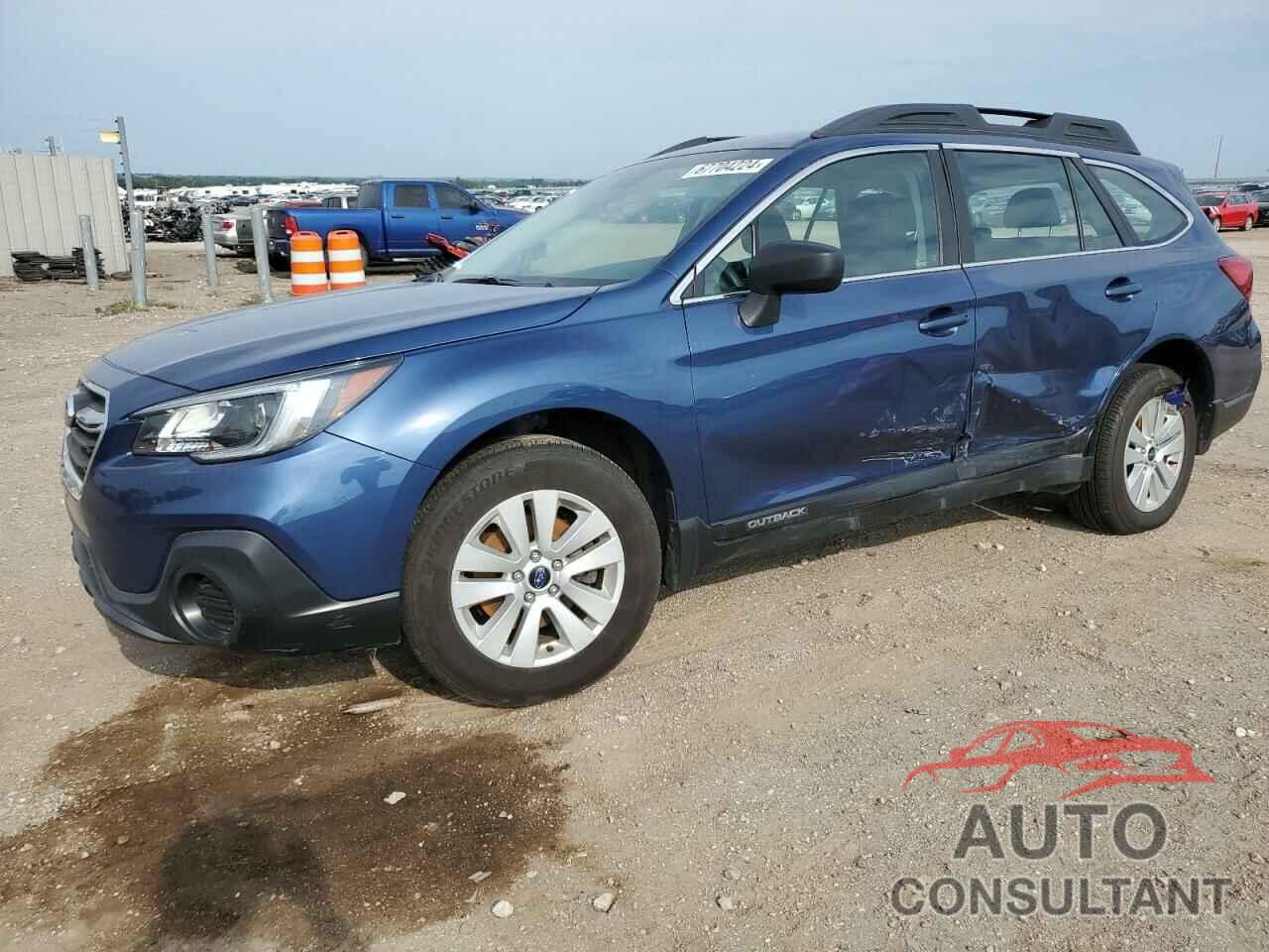 SUBARU OUTBACK 2019 - 4S4BSABC9K3263021