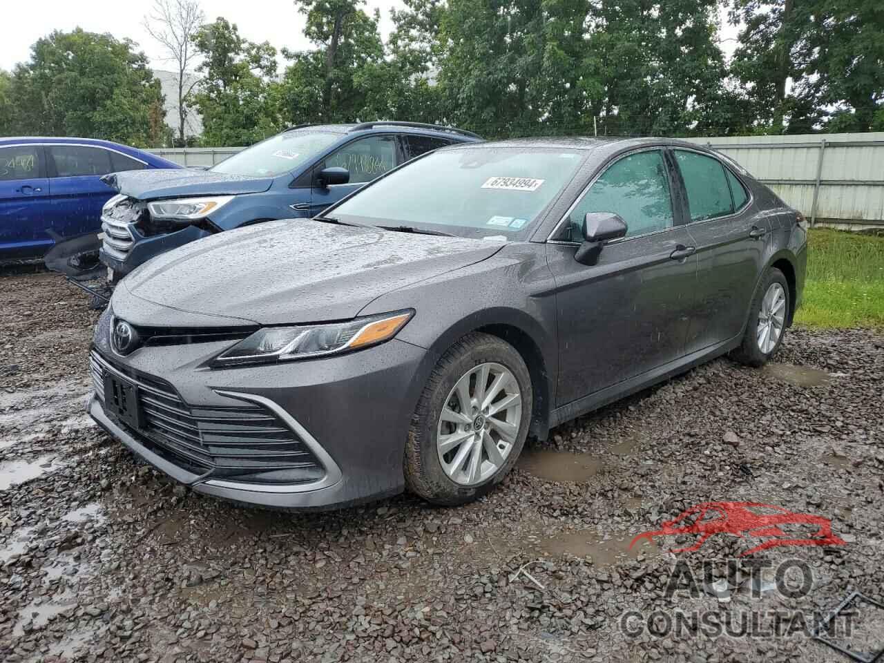 TOYOTA CAMRY 2021 - 4T1R11BK5MU023387