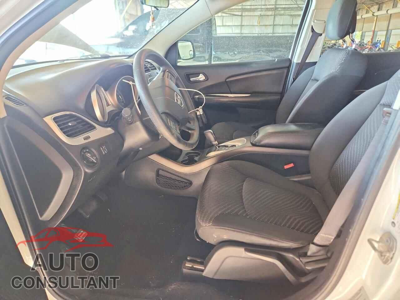 DODGE JOURNEY 2015 - 3C4PDCBB6FT574326