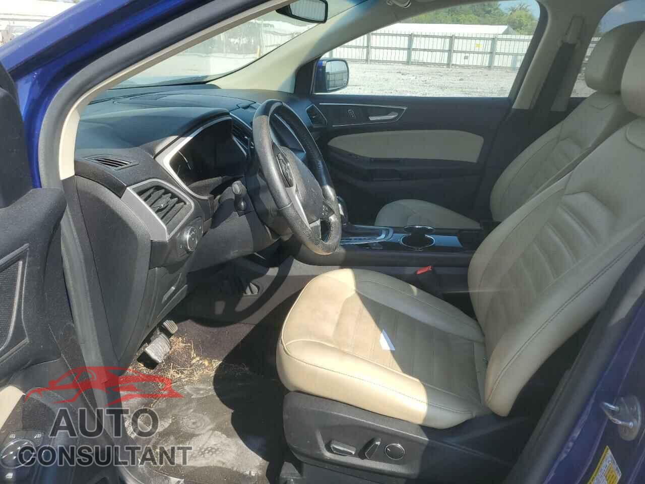 FORD EDGE 2015 - 2FMTK4J95FBC27571