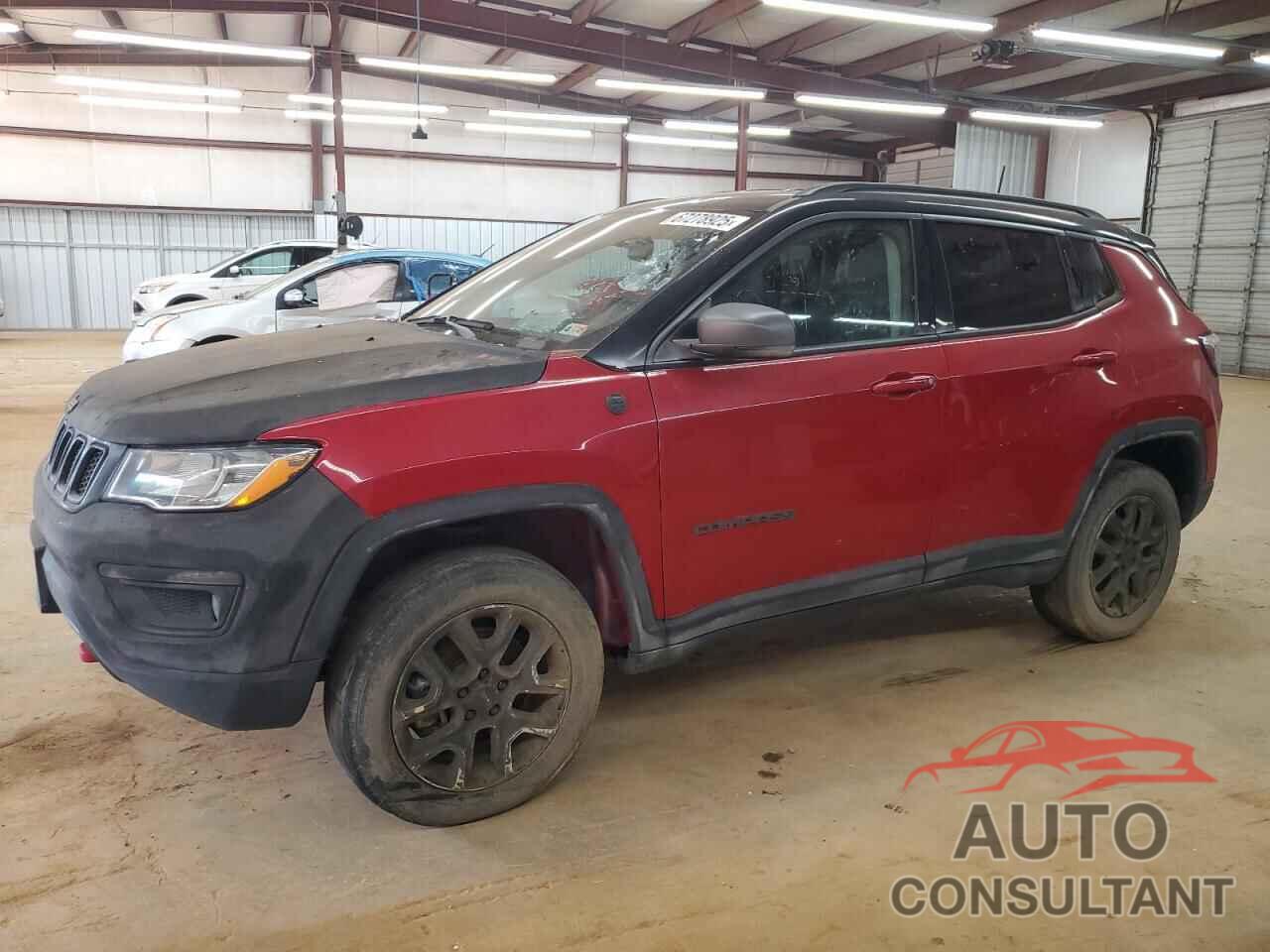 JEEP COMPASS 2020 - 3C4NJDDB8LT189347