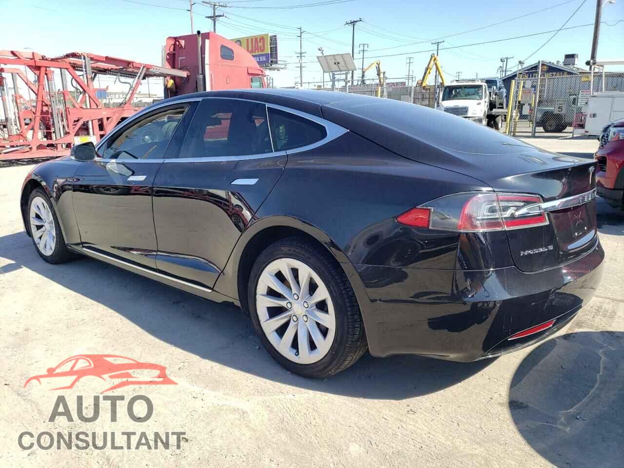 TESLA MODEL S 2016 - 5YJSA1E21GF136932