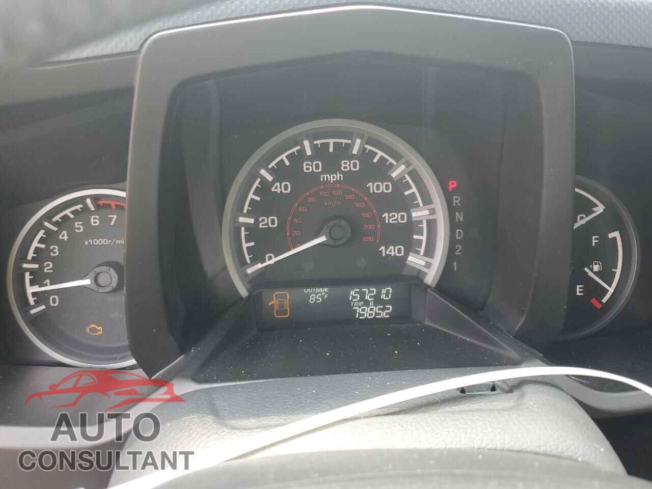 HONDA RIDGELINE 2010 - 5FPYK1F58AB005155