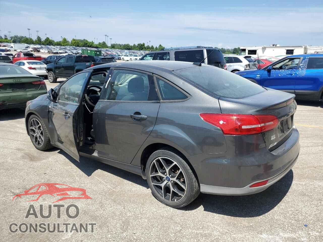 FORD FOCUS 2017 - 1FADP3FE5HL263392
