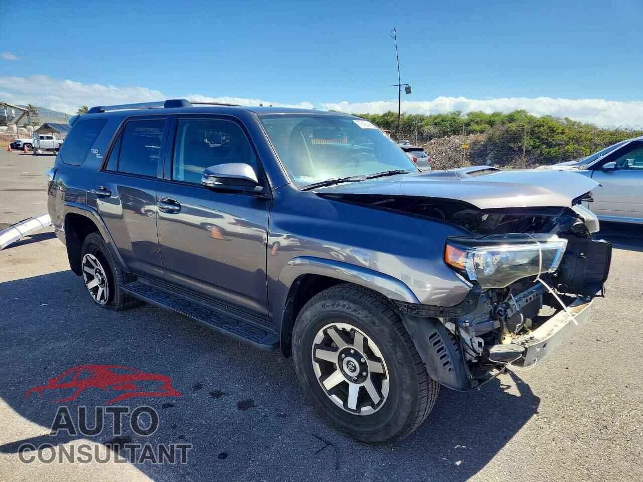 TOYOTA 4RUNNER 2017 - JTEBU5JR2H5439668